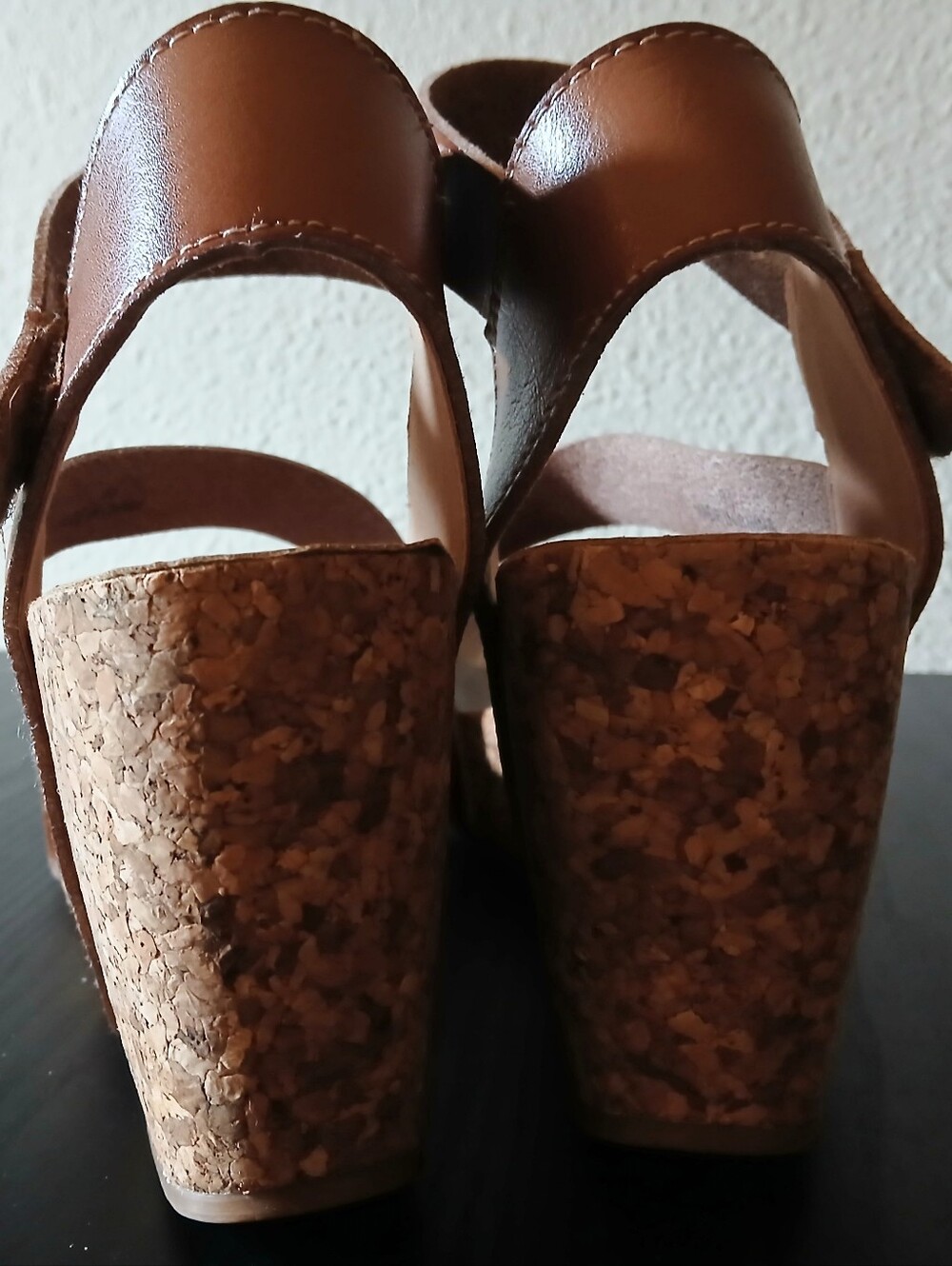 Blowfish Malibu Kayla Wedge Sandals in Brown - Picture 4 of 8
